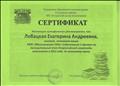 Сертификат подготовка призера на муниципальный этап Всероссийской олимпиады школьников